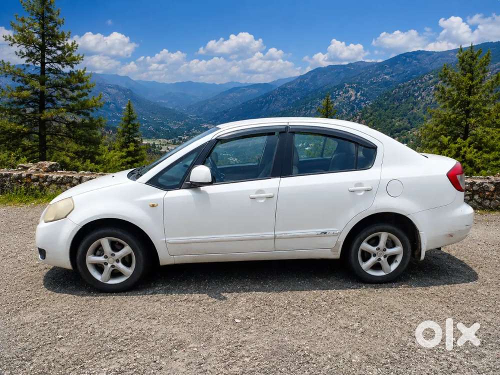 Well Maintained Sx4.  Zxi 2007 Model Smooth Engine,good Tyre,