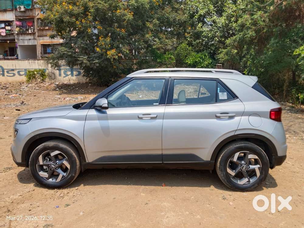 Hyundai Venue 1.0l Turbo Gdi Sx Mt, 2019, Petrol