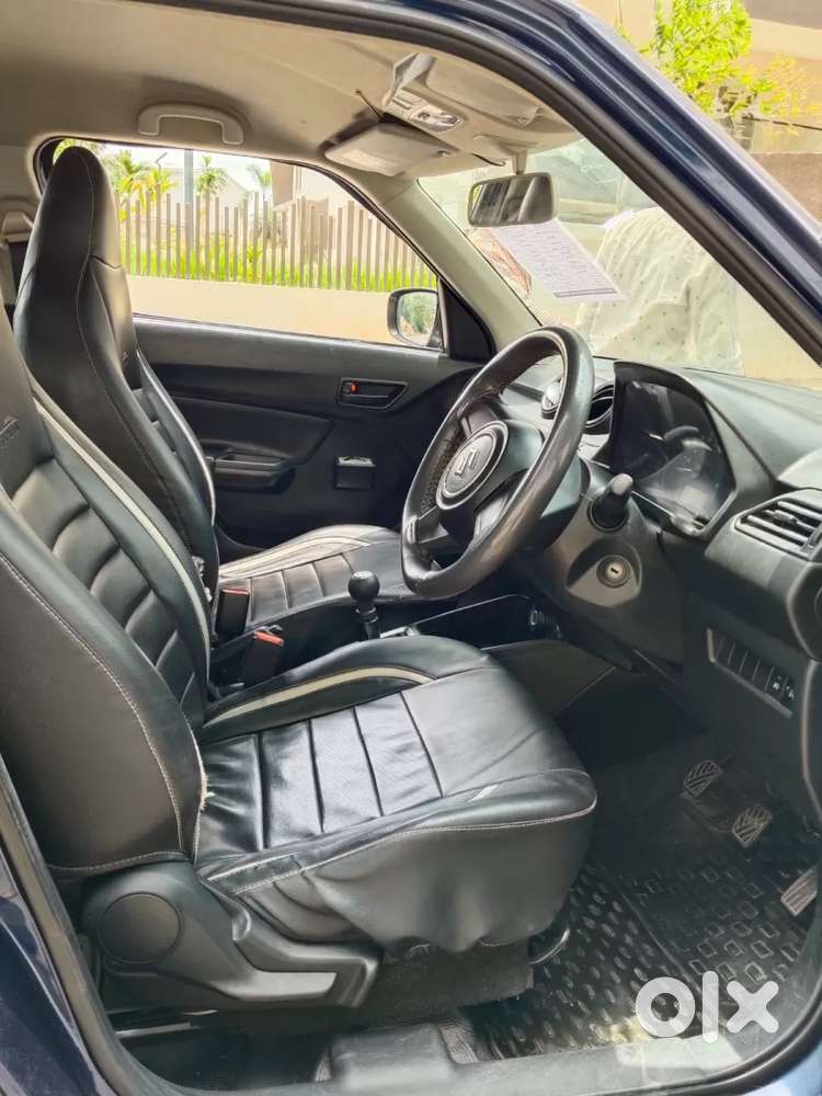 Maruti Suzuki Swift Lxi, 2019, Petrol