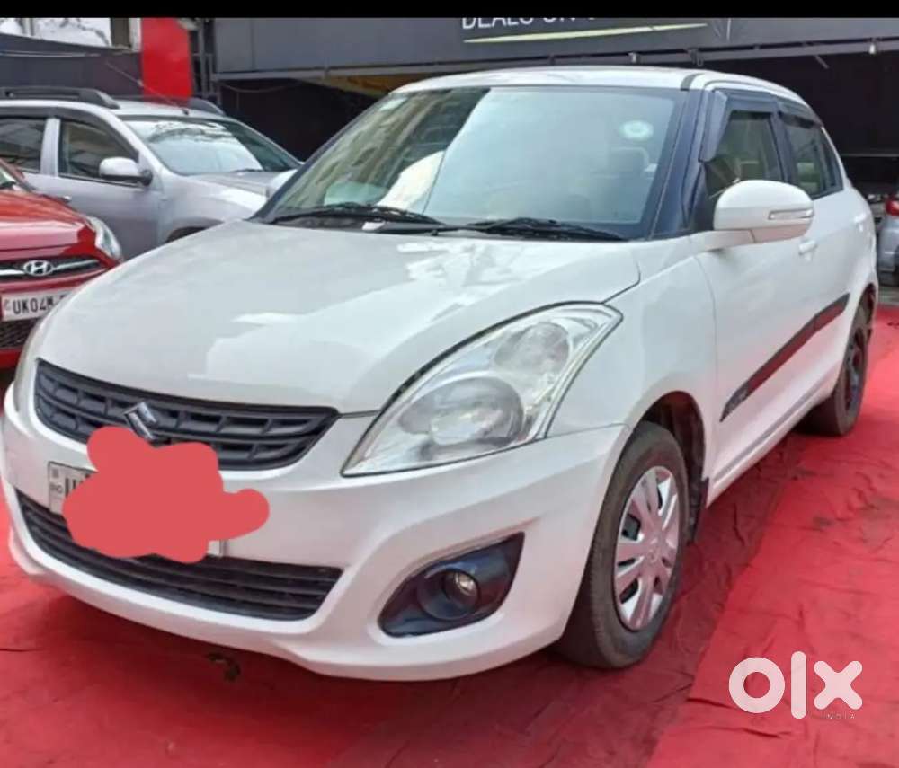 Maruti Suzuki Swift Dzire 2015 Petrol 76000 Km Driven