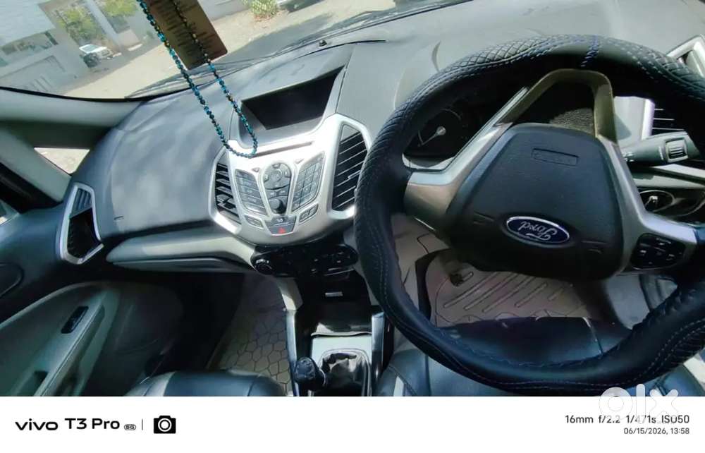 Ford Ecosport 2014 Diesel Manual