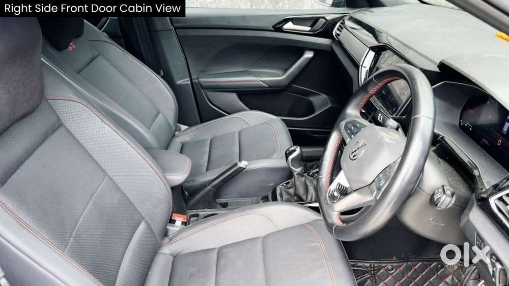 Volkswagen Taigun Gt Plus 1.5 Mt, 2022, Petrol