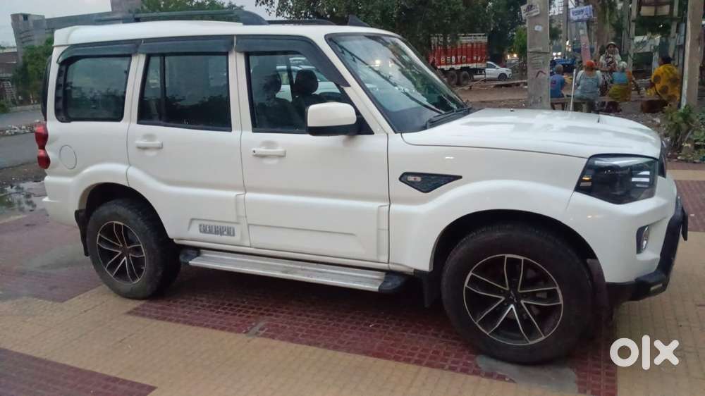 Mahindra Scorpio [ ] 2.2 S5, 2022, Diesel
