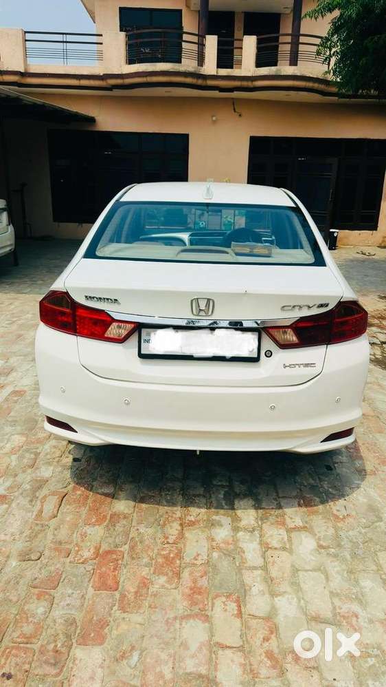 Honda City 2016 Diesel Well Maintained
