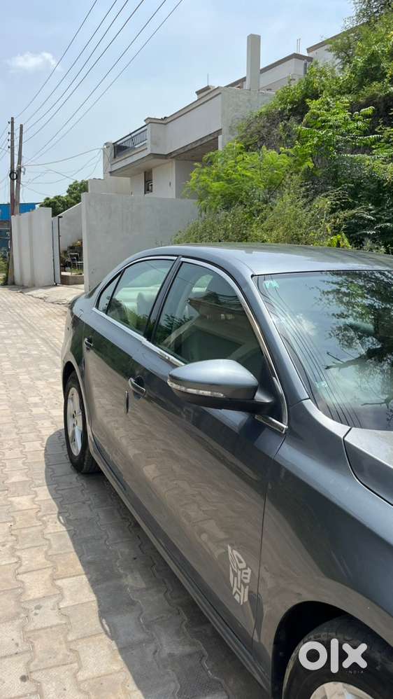 Volkswagen Jetta Diesel 2013