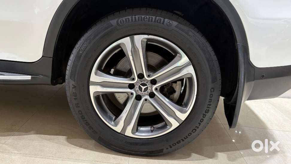 Mercedes-benz Glc 220d 4matic, 2017, Diesel
