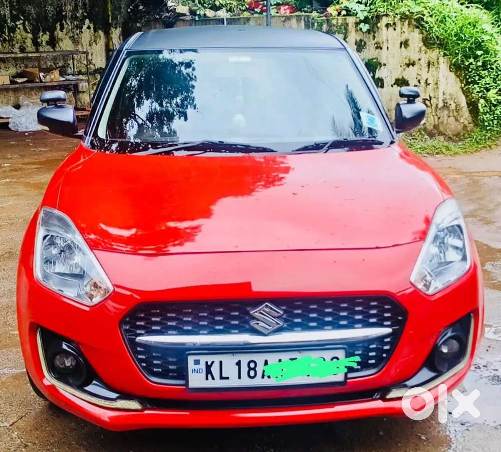 Swift 2021 Maruti Suzuki