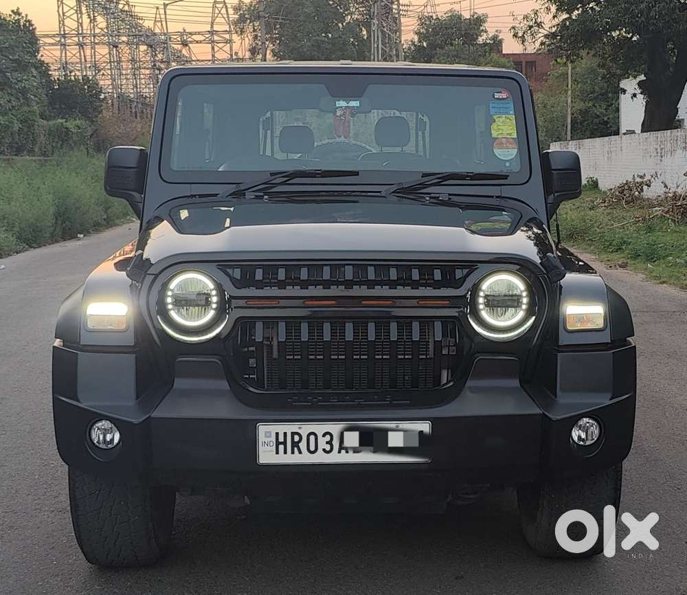 Mahindra Thar Lxt P At 2wd Ht, 2023, Petrol