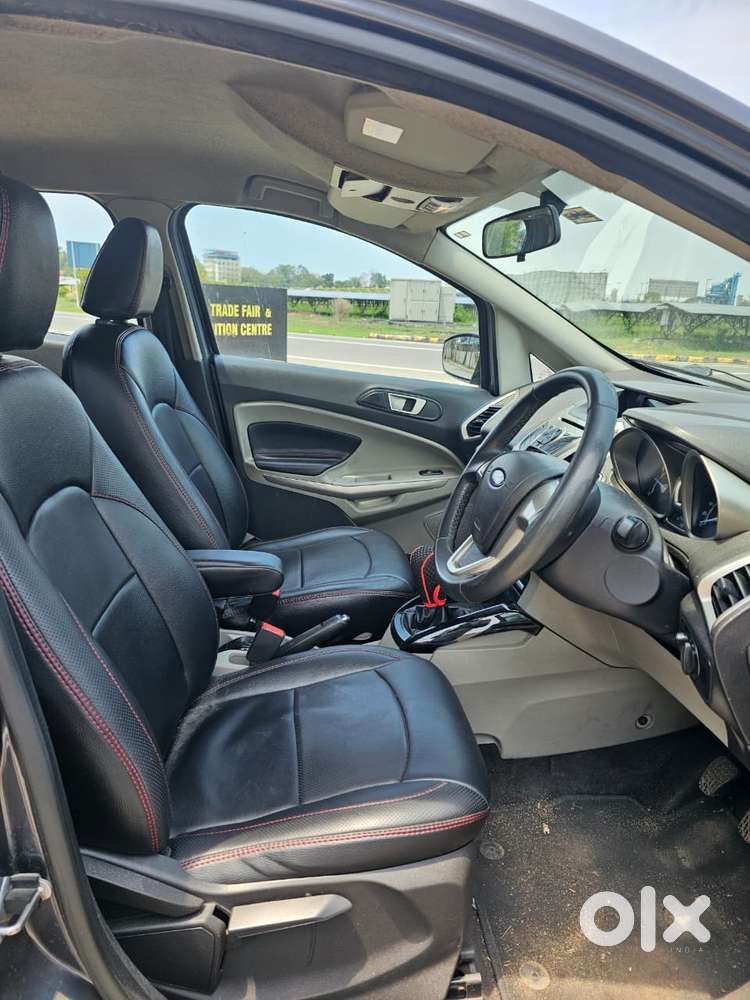 Ford Ecosport Titanium 1.5 Tdci (opt), 2016, Diesel