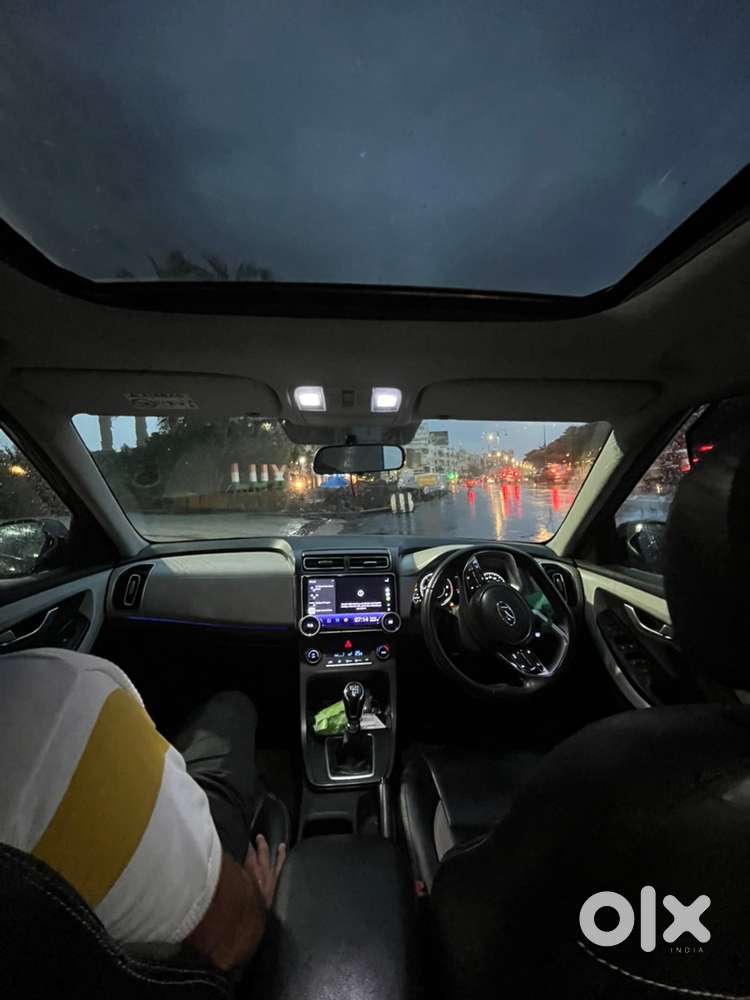Hyundai Creta Sxo Panoramic Sunroof Diesel 2022