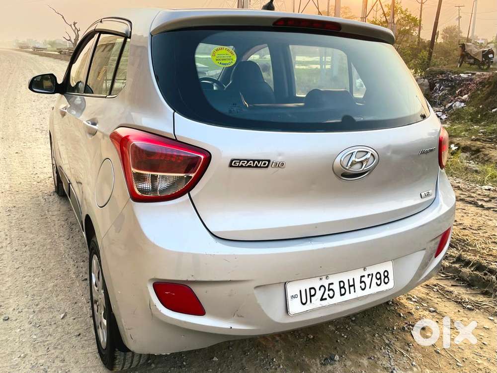 Hyundai Grand I10 Magna O At Petrol, 2015, Petrol