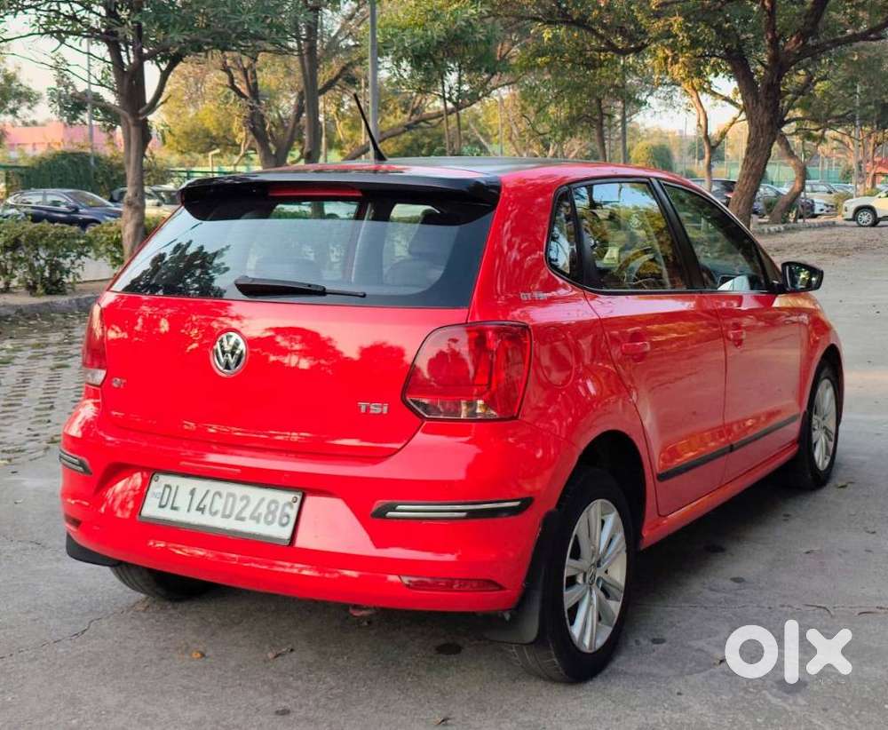 Volkswagen Polo 1.2 Gt Tsi, 2017, Petrol
