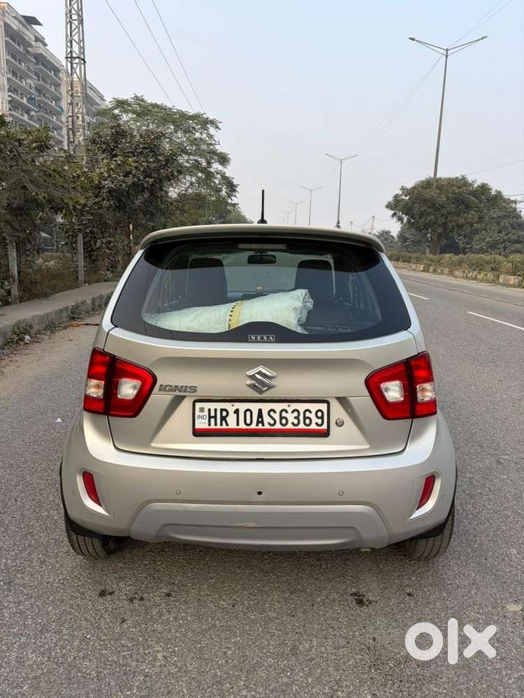 Maruti Suzuki Ignis 2023 Cng & Hybrids Well Maintained