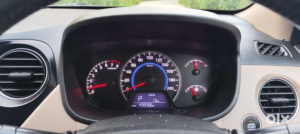 Hyundai Grand I10 Asta 1.2 At Vtvt, 2015, Petrol