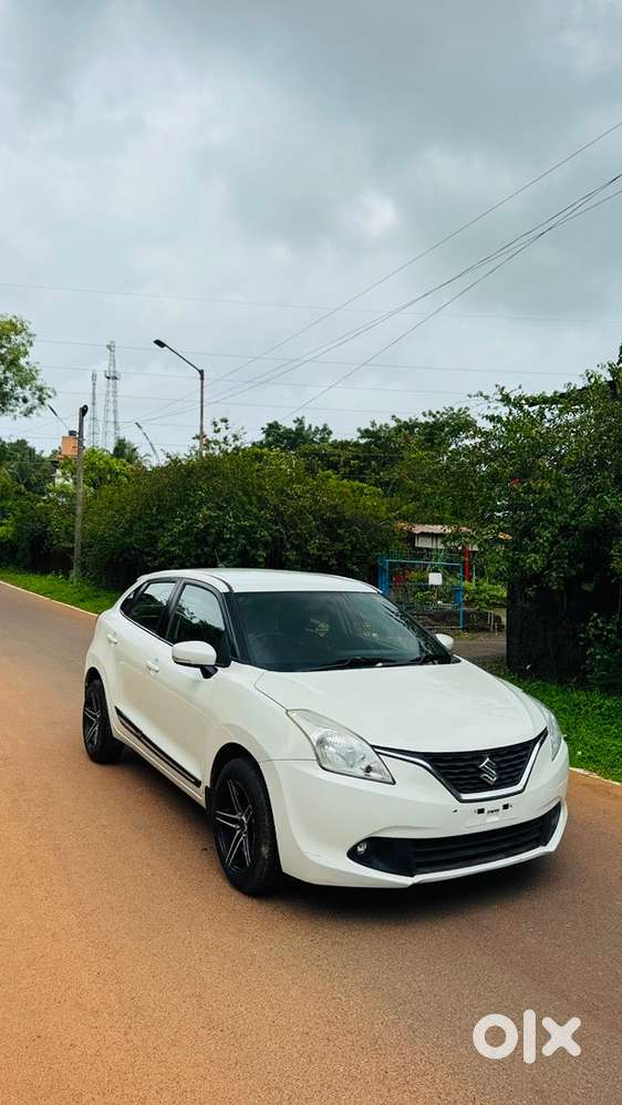 Maruti Suzuki Baleno 2018