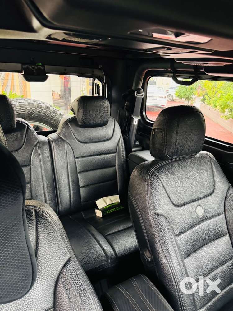 Mahindra Thar 2021 Petrol 28000 Km Driven