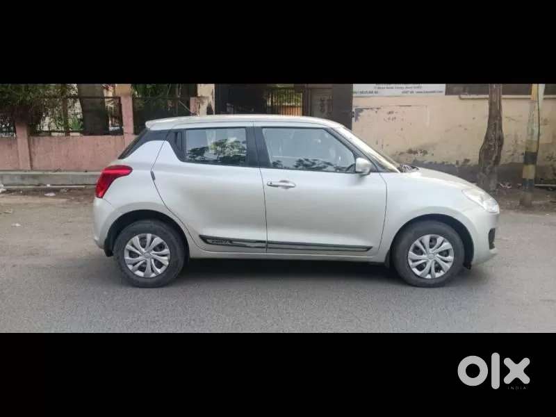 Maruti Suzuki Swift Vxi, 2021, Petrol