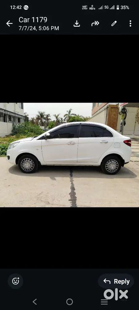 Tata Zest 2020 Diesel Well Maintained