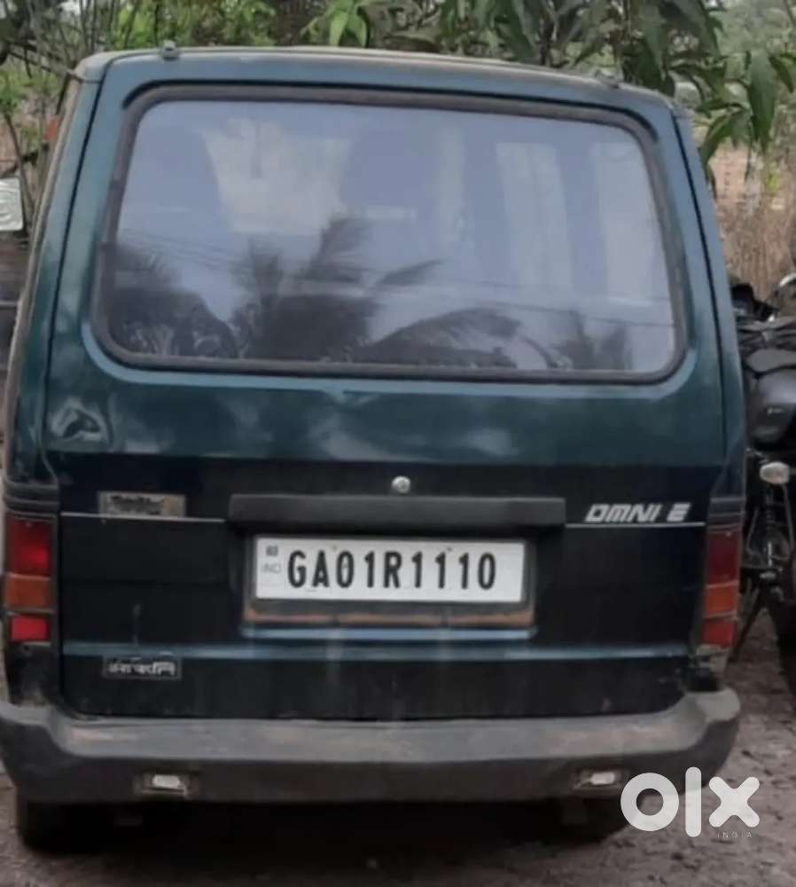Maruti Suzuki Omni 2000 Petrol 80000 Km Driven