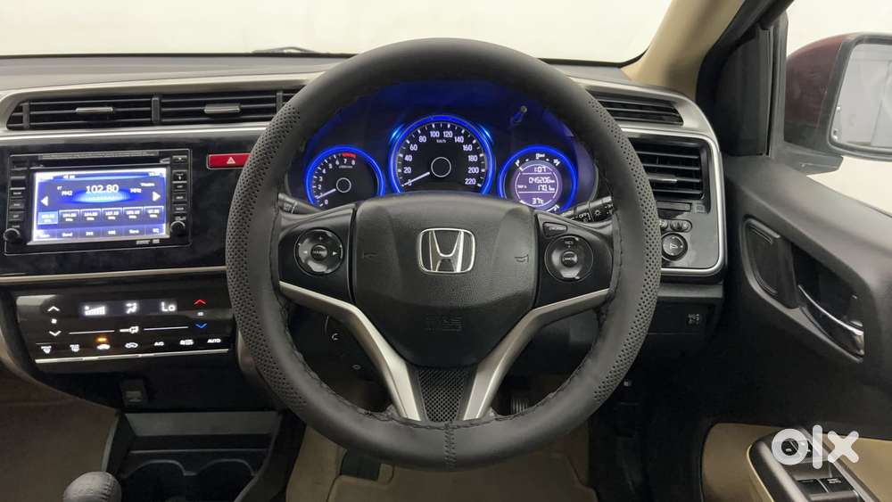 Honda City 2015-2017 I Vtec Vx Option Bl, 2015, Petrol