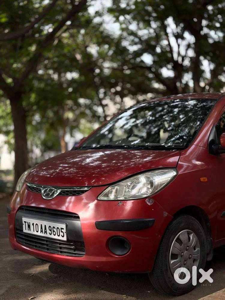 Hyundai I10 1.2 Kappa Magna, 2010, Petrol