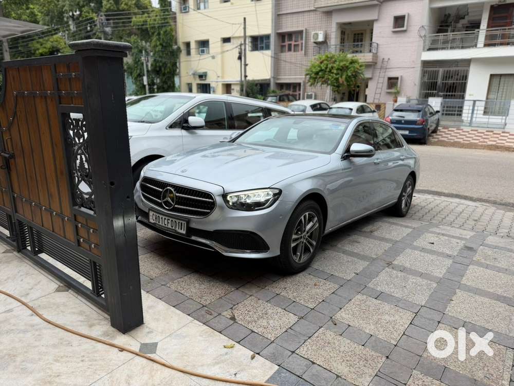 Mercedes E Class Petrol Docotor Driven