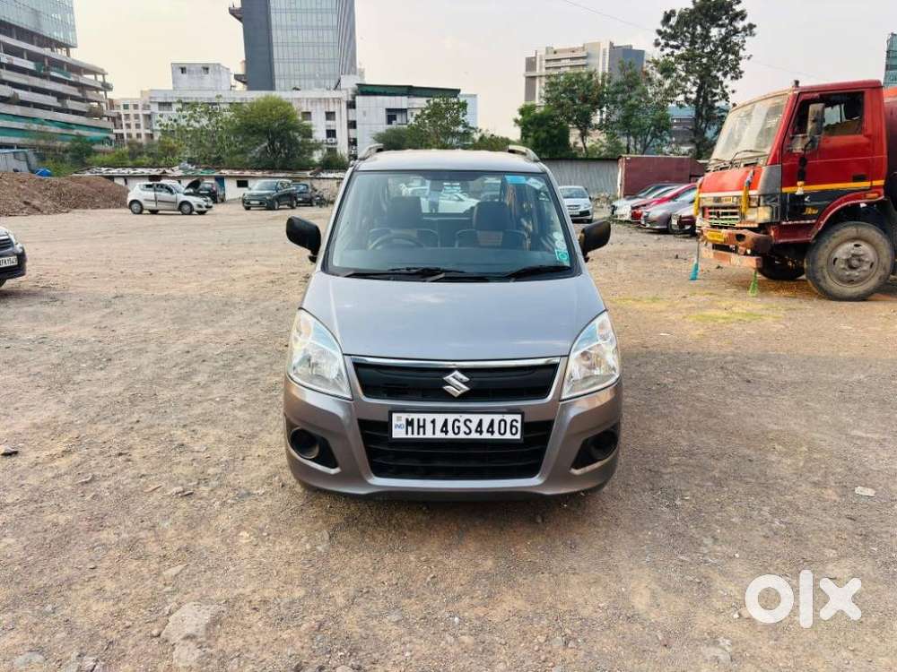 Maruti Suzuki Wagon R Cng Lxi, 2018, Cng & Hybrids