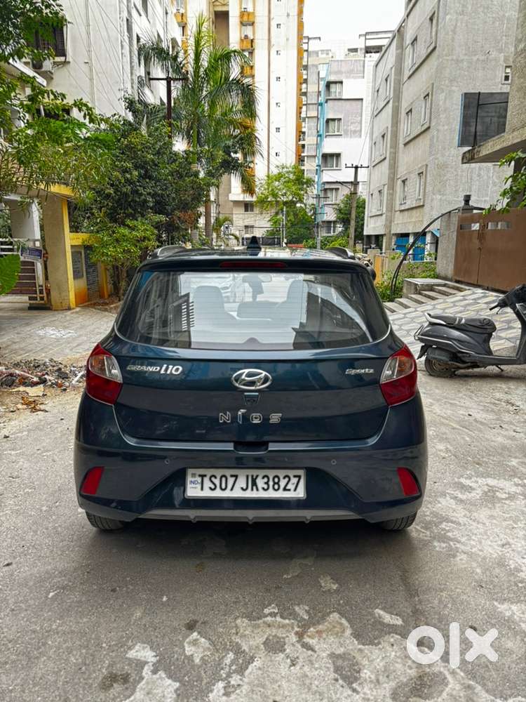 New Hyundai Grand I10 Nios 2022 Petrol