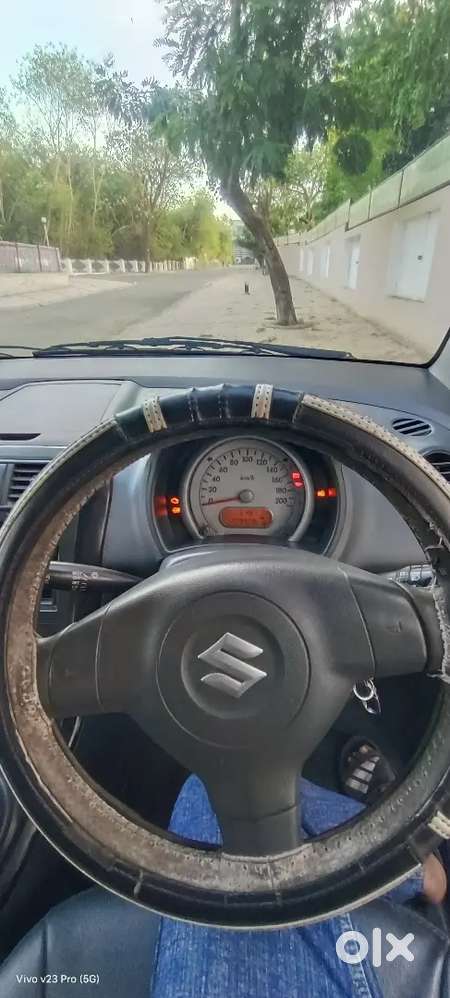 Maruti Suzuki Ritz 2009 Cng & Hybrids 180000 Km Driven