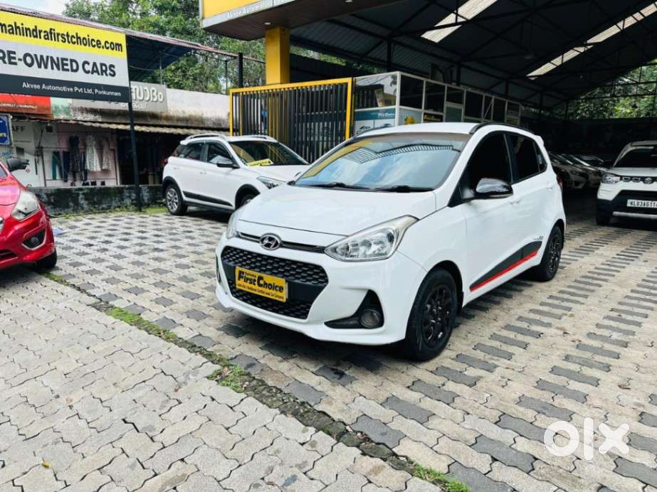 Hyundai Grand I10 Sportz Edition, 2019, Petrol
