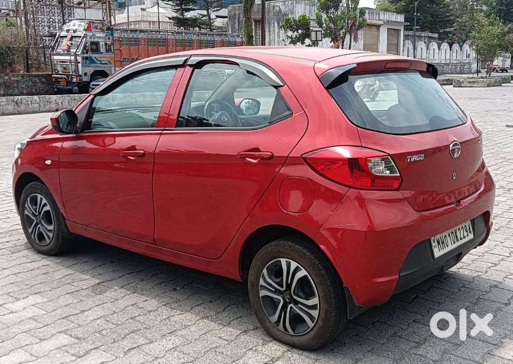 Tata Tiago 1.2 Revotron Xza Plus Amt, 2019, Petrol