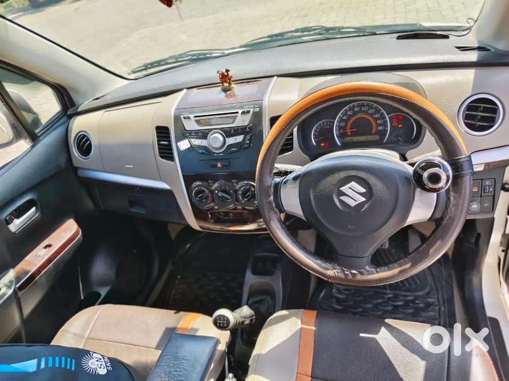 Maruti Suzuki Wagon R 2017 Petrol+ Cng Vxi