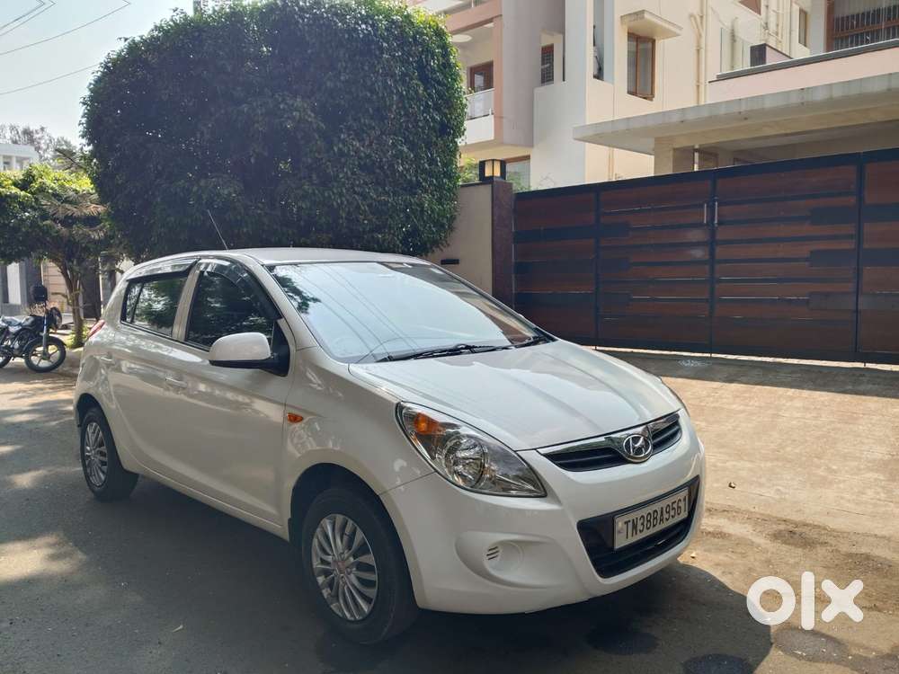 Hyundai I20 2010-2012 1.2 Magna, 2010, Petrol
