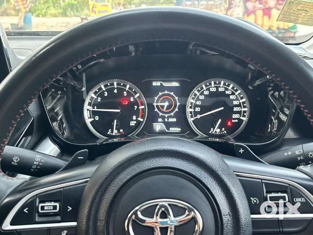 Hyryders At 35k Km Driven 2 Lakh Upgrades Only Serious Buyers Can Call