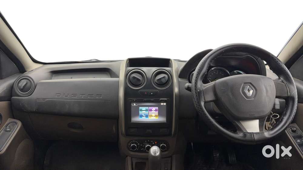 Renault Duster Petrol Rxs, 2019, Petrol