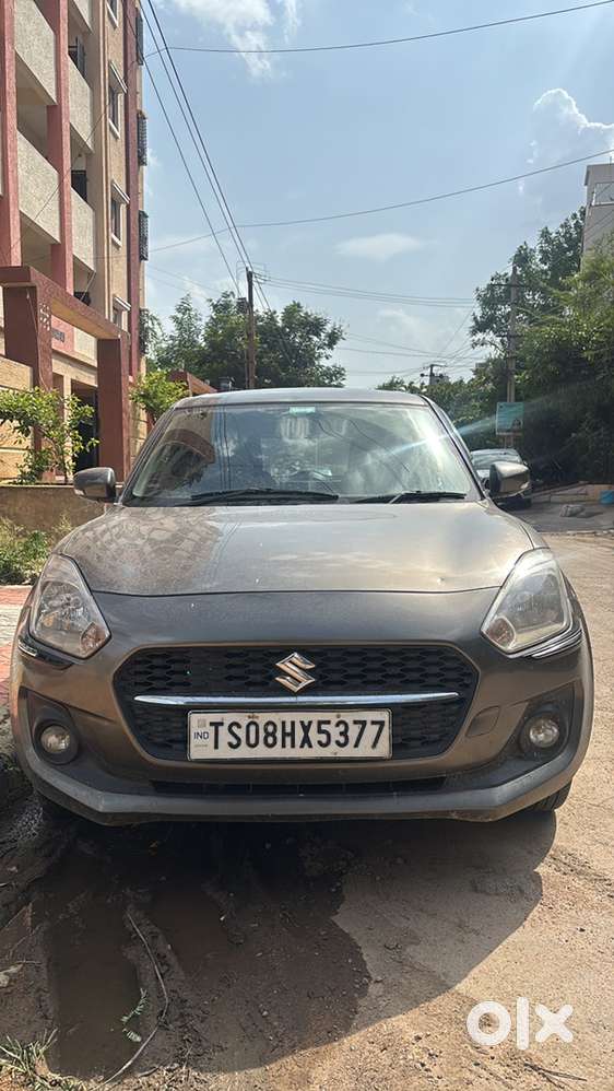 Maruti Suzuki Swift 2022