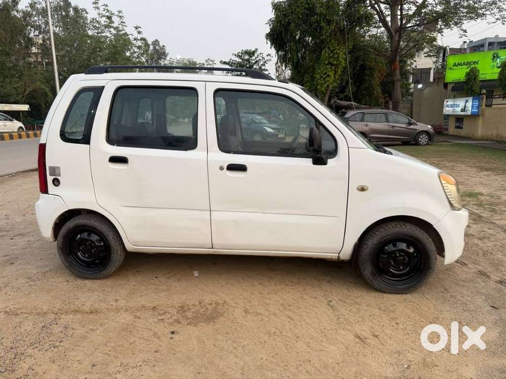 Maruti Suzuki Wagon R 1.0 Lxi Lpg, 2007, Petrol