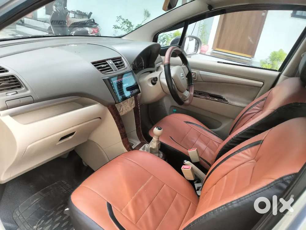 Maruti Suzuki Ertiga 2015 Edition