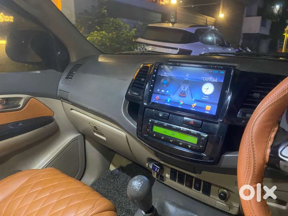 Toyota Fortuner Diesel 2013