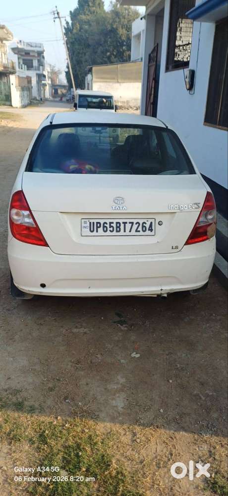 Tata Indigo Ecs 2012 Diesel