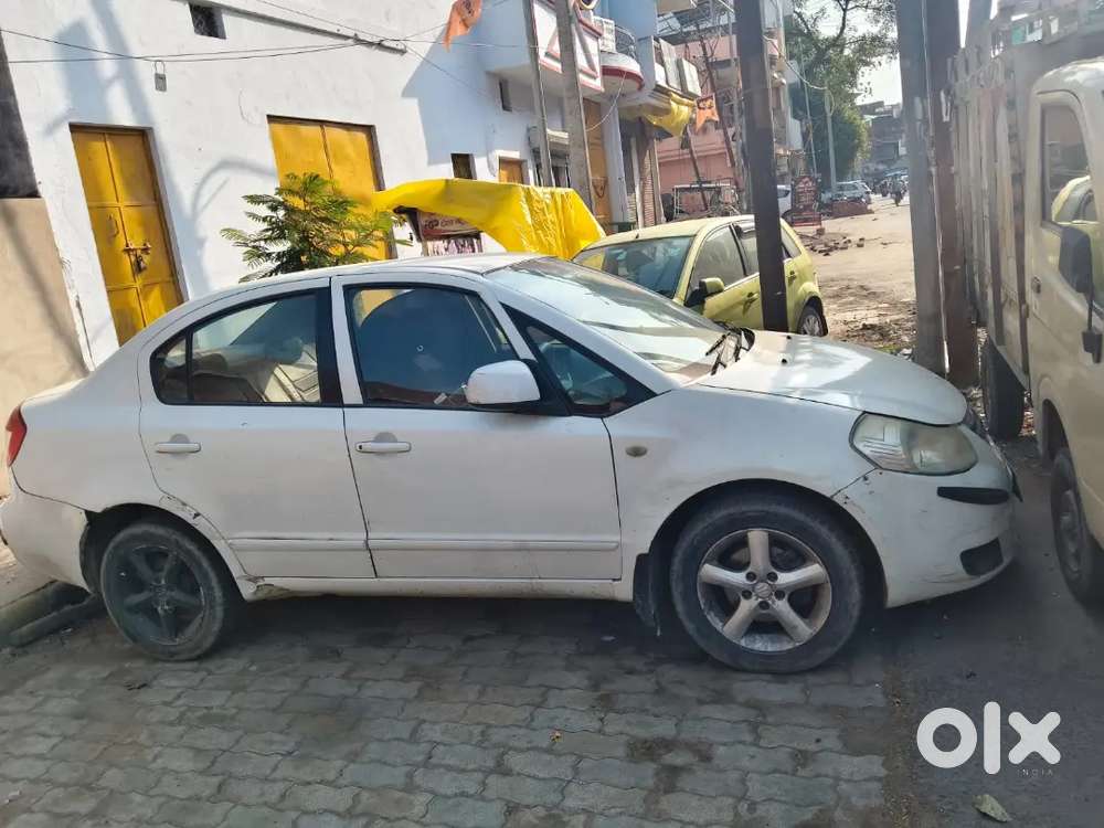 Maruti Suzuki Sx4 Zxi 2009 Petrol