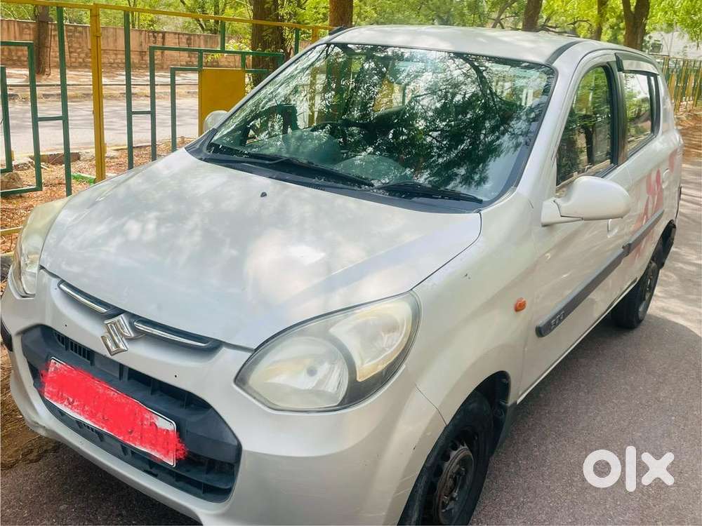 Maruti Suzuki Alto 800 2013 Petrol Good Condition