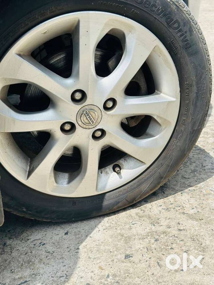 Nissan Micra Xv Cvt, 2016, Petrol