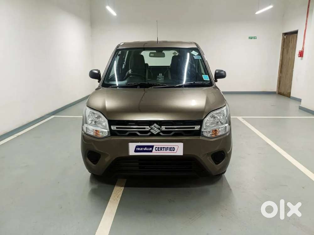 Maruti Suzuki Wagon R Lxi Cng, 2024, Cng & Hybrids