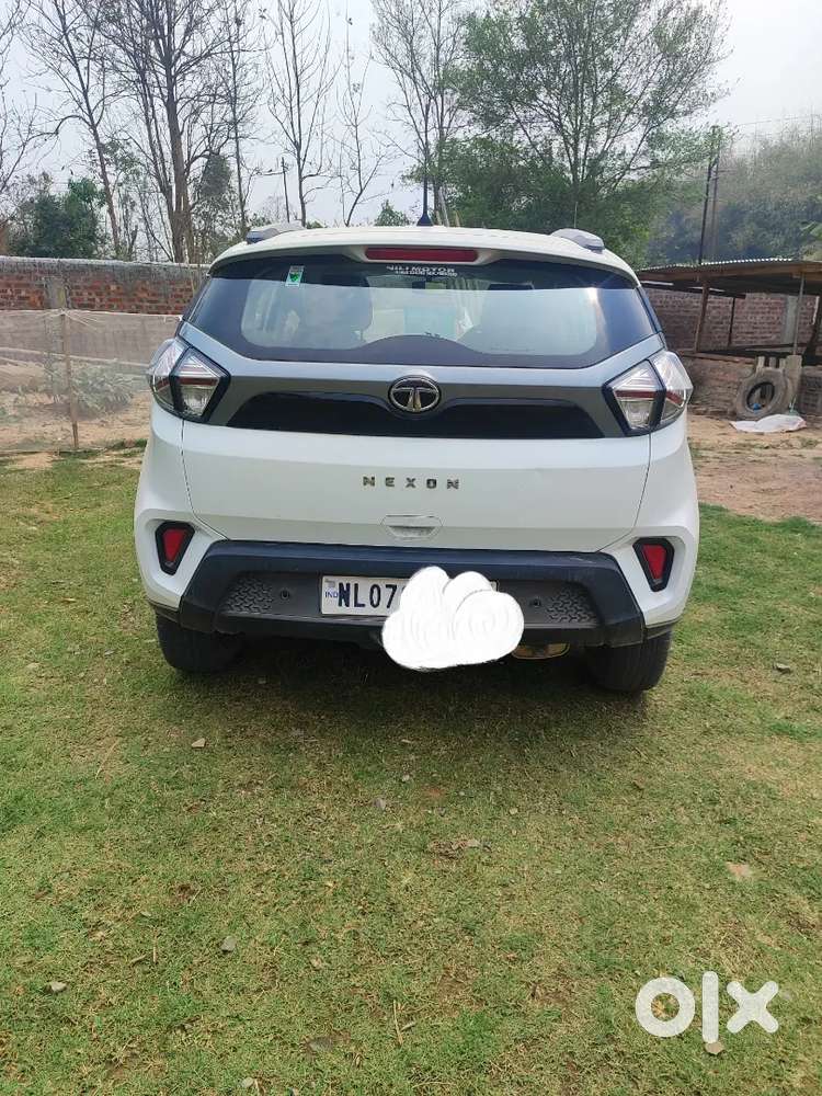 Tata Nexon 2021 Petrol 25000 Km Driven