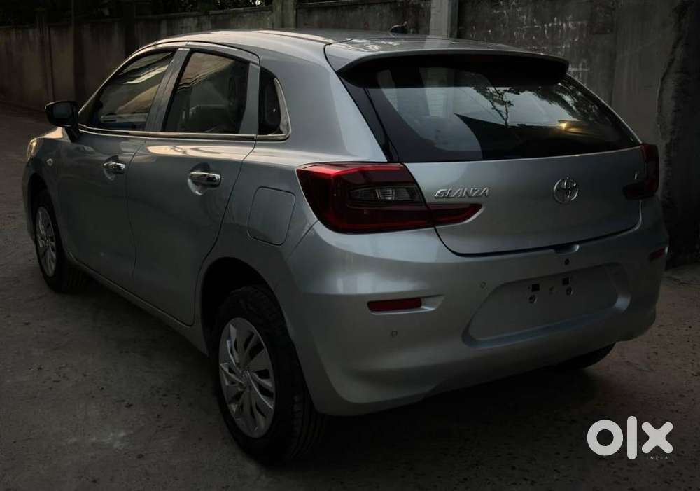 Toyota Glanza, 2026, Petrol