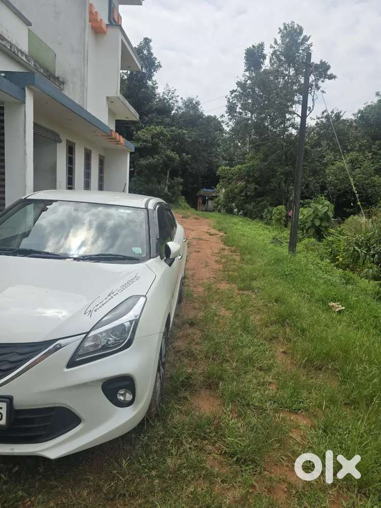 Maruti Suzuki Baleno 2021 Petrol 80000 Km Driven