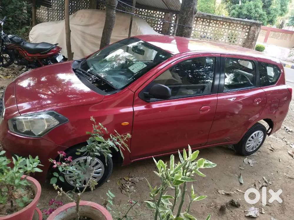 Datsun Go Plus 2015 Km Driven