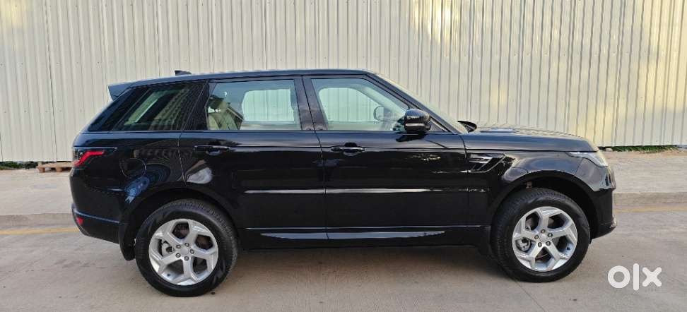 Land Rover Range Sport Hse, 2021, Petrol