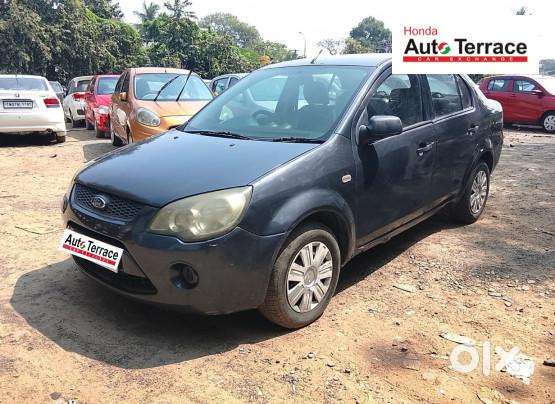 Ford Fiesta Classic 1.6 Duratec Lxi, 2012, Petrol